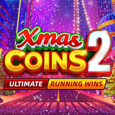 XMAS Coins 2: ULTIMATE RUNNING WINS